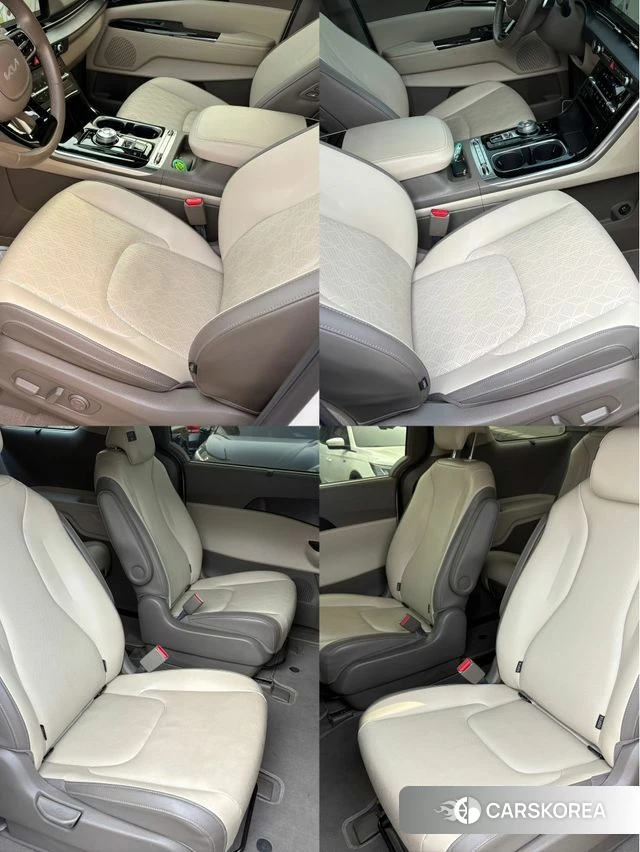 Kia Carnival 4th generation id 3859843 из Кореи 11