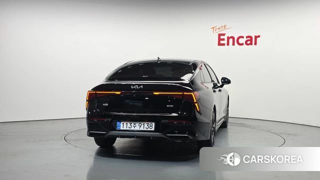 Kia The New K5 Hybrid 3rd generation id 4177672 из Кореи 14