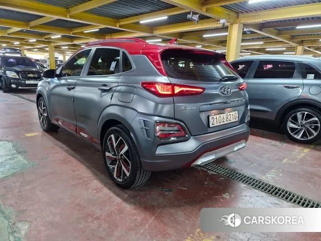 Hyundai Kona id 2206887 из Кореи 14