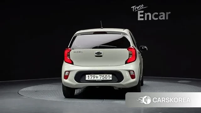 Kia All New Morning (JA) id 3587915 из Кореи 14