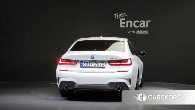 BMW 3 Series (G20) id 3011929 из Кореи 14