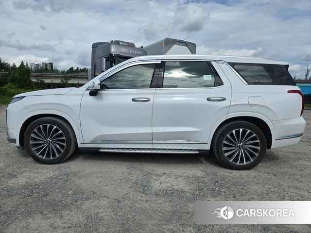 Hyundai The New Palisade id 4560871 из Кореи 9