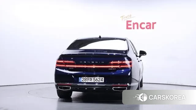 Genesis G90 id 3385533 из Кореи 14