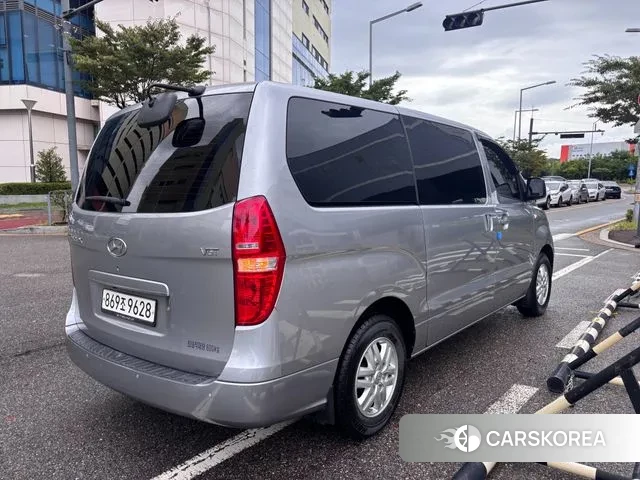 Hyundai The New Grand Starex id 3117293 из Кореи 14