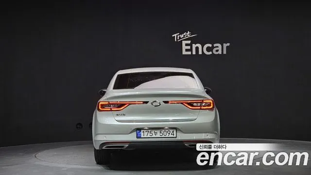 Renault Korea (Samsung) The New SM6 id 2799914 из Кореи 14