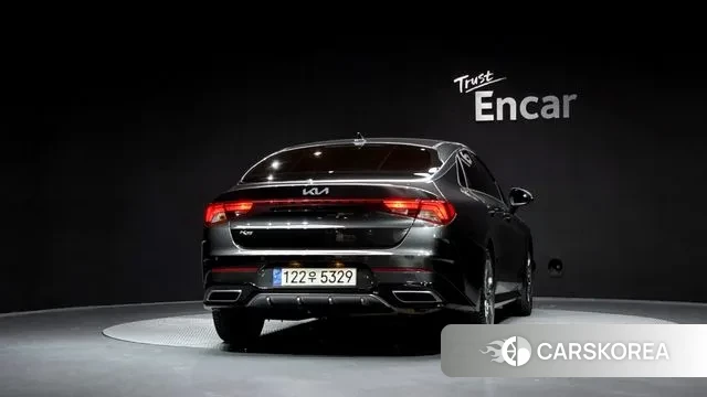 Kia K5 3rd generation id 3373231 из Кореи 14