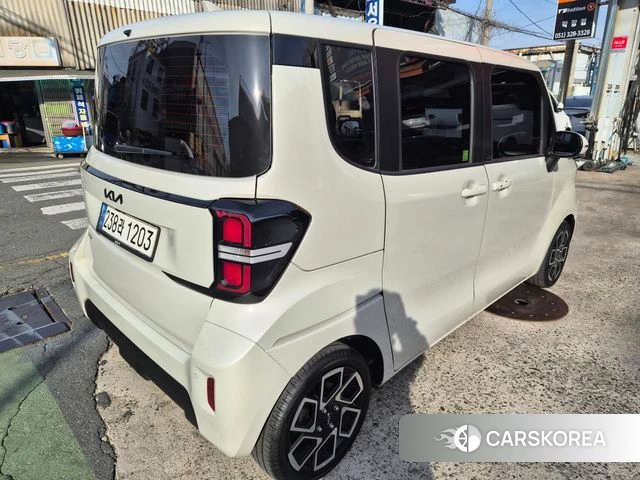 Kia The New Kia Ray id 4281544 из Кореи 12