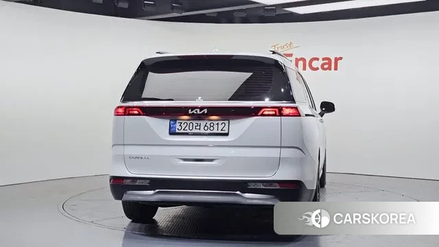 Kia Carnival 4th generation id 3596578 из Кореи 14