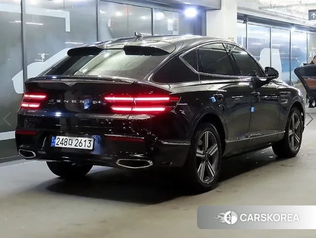 Genesis GV80 Coupe id 3492081 из Кореи 14
