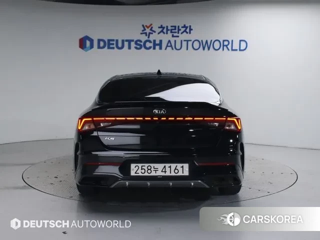 Kia K5 3rd generation id 3444439 из Кореи 14