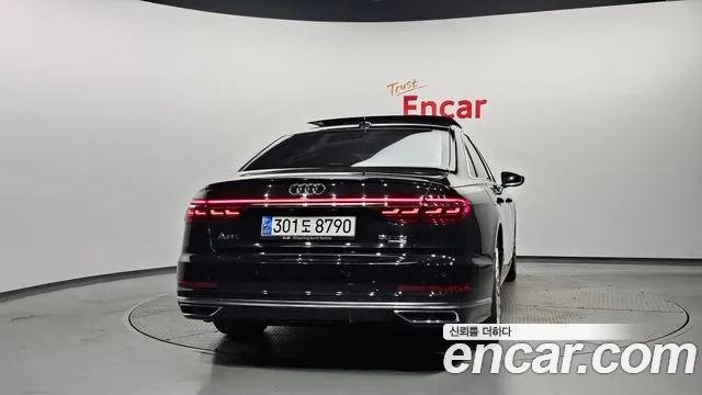 Audi A8 (D5) id 2911885 из Кореи 14