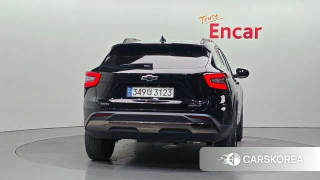 Chevrolet (GM Daewoo) Trax Crossover id 4675604 из Кореи 13