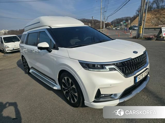 Kia Carnival 4th generation id 3827786 из Кореи 14