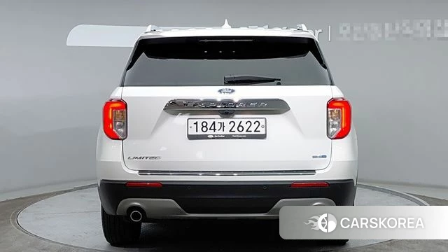 Ford Explorer 6th Generation id 4298811 из Кореи 14