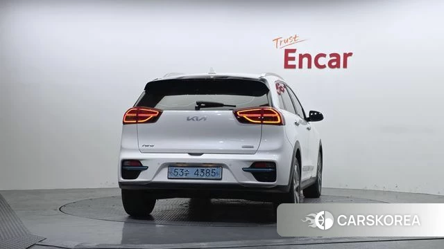 Kia Niro EV id 3872271 из Кореи 14