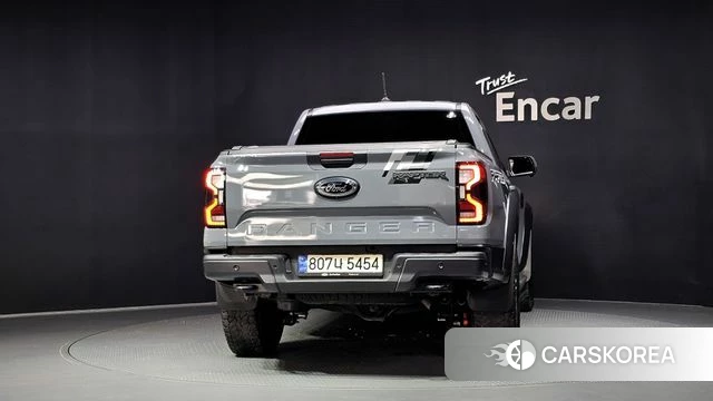 Ford Ranger 4th Generation id 4847783 из Кореи 14