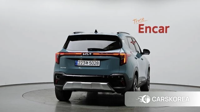 Kia The New Seltos id 3817381 из Кореи 14