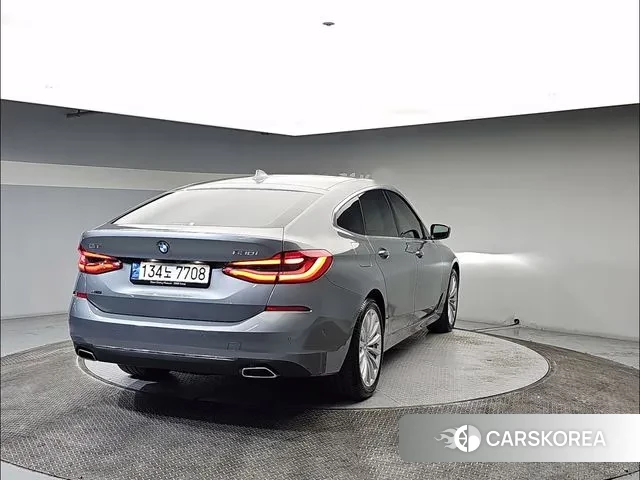 BMW 6 Series GT (G32) id 3354179 из Кореи 14