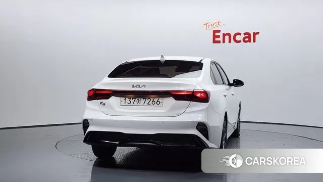 Kia The New K3 2nd generation id 3323718 из Кореи 14