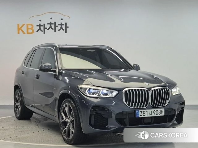 BMW X5 (G05) id 3892234 из Кореи 13