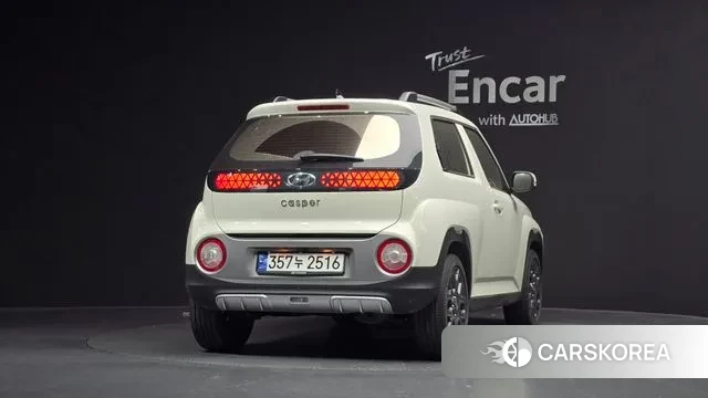 Hyundai Casper id 3420886 из Кореи 14