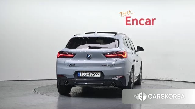BMW X2 (F39) id 4354580 из Кореи 25