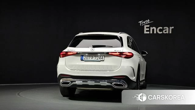 Mercedes-Benz GLC-Class X254 id 4847480 из Кореи 28
