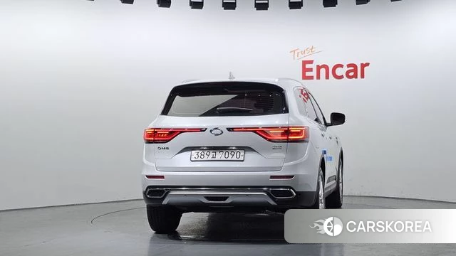 Renault Korea (Samsung) The New QM6 id 3892777 из Кореи 14