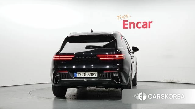 Genesis GV70 id 4224399 из Кореи 26