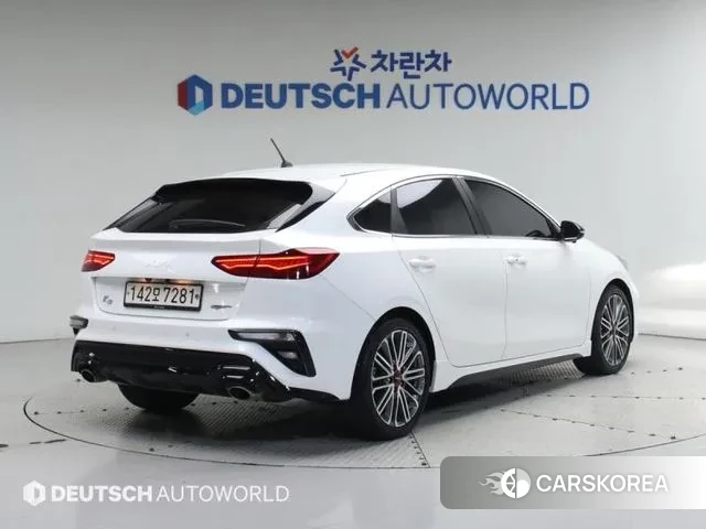 Kia The New K3 2nd generation id 3306817 из Кореи 14