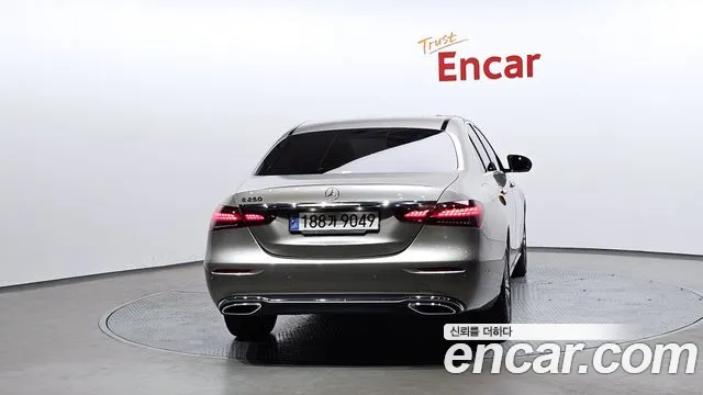 Mercedes-Benz E-Class W213 id 2806360 из Кореи 14