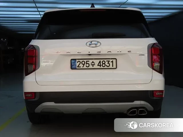 Hyundai Palisade id 2981613 из Кореи 14