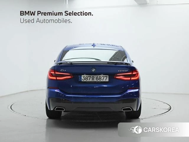 BMW 6 Series GT (G32) id 4396707 из Кореи 14