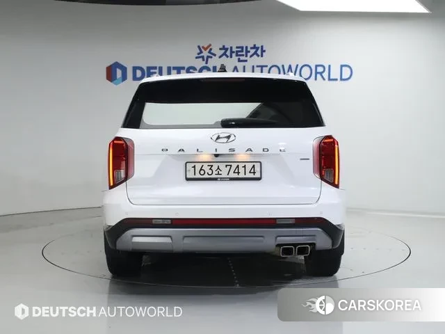 Hyundai The New Palisade id 3716538 из Кореи 14