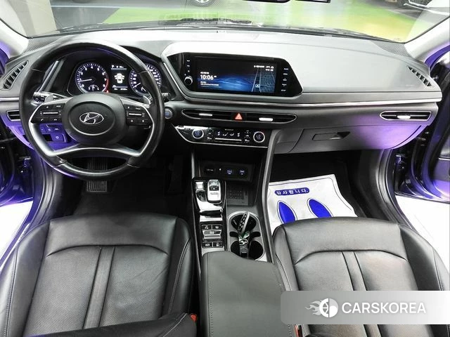 Hyundai Sonata (DN8) id 4529612 из Кореи 14