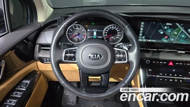 Kia Carnival 4th generation id 2684396 из Кореи 14