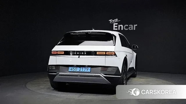 Hyundai Ionic 5 id 2969495 из Кореи 14