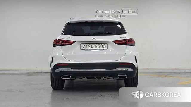 Mercedes-Benz GLA - Class H247 id 4506242 из Кореи 11