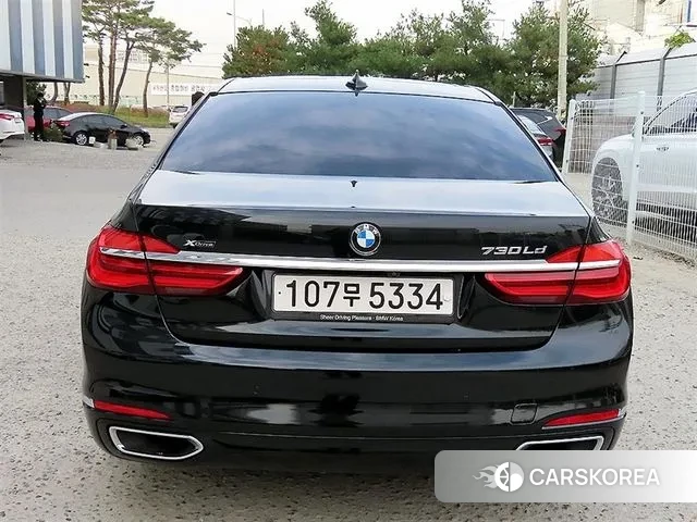 BMW 7 Series (G11) id 3363172 из Кореи 14