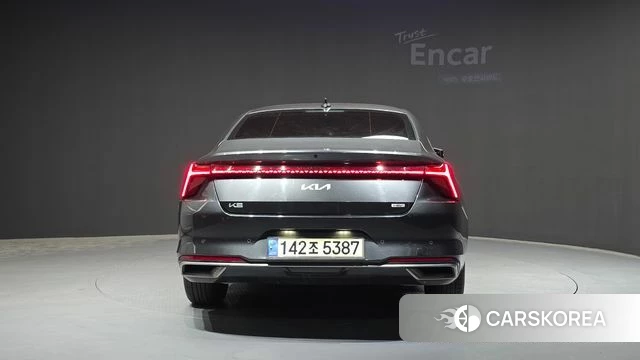 Kia K8 Hybrid id 4415890 из Кореи 24