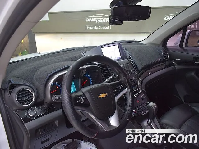 Chevrolet (GM Daewoo) Orlando id 2840308 из Кореи 13