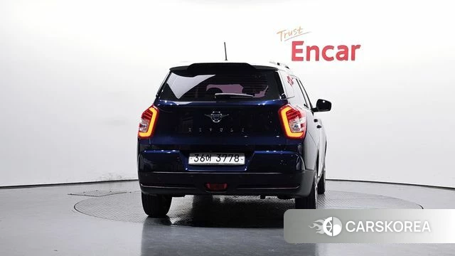 Ssangyong Tivoli Air id 4582030 из Кореи 25