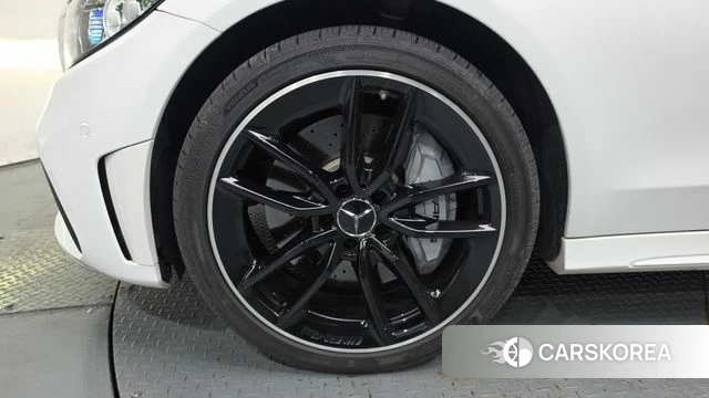 Mercedes-Benz C-Class W205 id 4906994 из Кореи 26