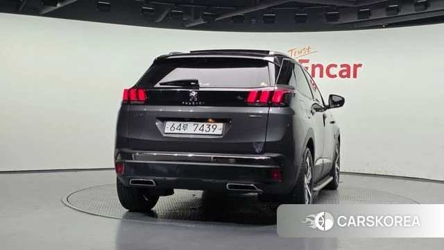 Peugeot 3008 second generation id 4677816 из Кореи 14