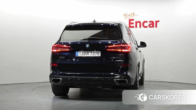 BMW X5 (G05) id 3903870 из Кореи 14