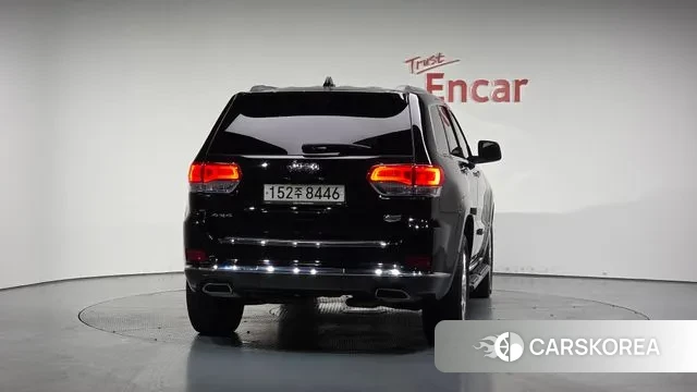 Jeep Grand Cherokee id 3324082 из Кореи 14