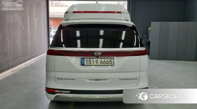 Kia Carnival 4th generation id 4283892 из Кореи 12