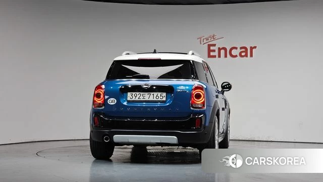Mini Cooper D Countryman id 4683934 из Кореи 21