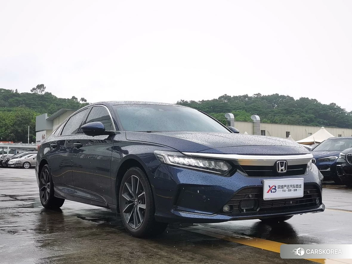 Honda Inspire id 4485411 из Китая 9