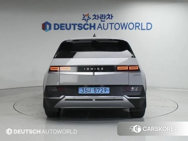 Hyundai Ionic 5 id 4186976 из Кореи 14